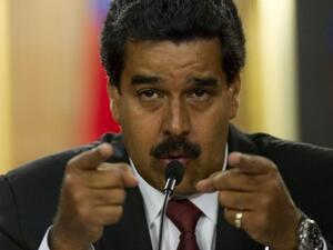 نيكولاس مادورو