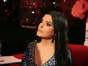 Stars Nidal al Ahmadieh and Assala are at war... a Twitter war! (Alsayeda.net)