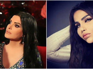 نضال الأحمدية تُحذر هيفا ماجيك وتصفها بـ "قليلة الأدب"!