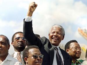 مانديلا أبدى اهتماما بأسلوب عمل عصابات الهاغاناه الصهيونية