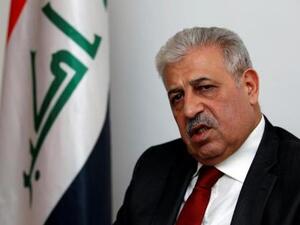 أثيل النجيفي محافظ نينوى السابق