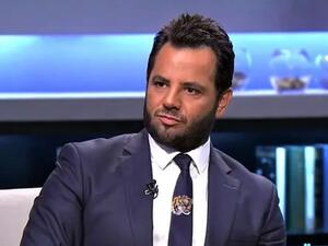 الإعلامي اللبناني نيشان