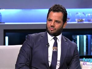 الإعلامي اللبناني نيشان