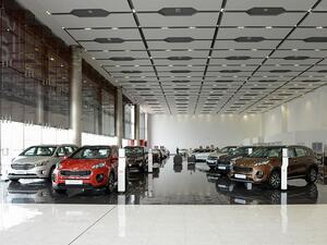 The large new facility is part of Al Majid Motors Company’s wider expansion plan, which is focused on enhancing the company’s customer service in the UAE.