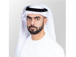 سيف سعيد غباش، مدير عام دائرة الثقافة والسياحة - أبوظبي