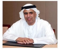 عبيد حميد الطاير، وزير الدولة للشؤون المالية