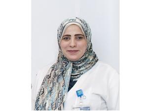 منال عثمان, مدير التثقيف الصحي لمرضى السكري بمؤسسة حمد الطبية