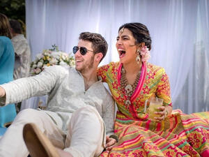 Nick Jonas married actress Priyanka Chopra in India (Source: nickjonas / Instagram )