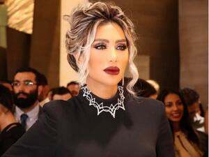 الفنانة مايا دياب