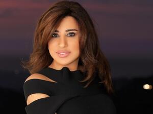 الفنانة نجوى كرم
