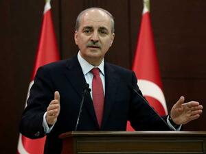  نائب رئيس الوزراء نعمان كورتولموش