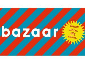 يعد "نون بازار" المتسوقين بمفهوم فريد للتسوق، موفراً لهم جميع مزايا التسوق عبر الإنترنت بالإضافة إلى أسعار منافسة لمجموعة متنوعة من المنتجات.