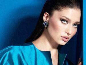 النجمة التركية نورجول بشيلجاي