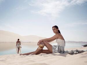 Norine has done Egypt proud with her new The Mate 8 collection. (Scoop Empire)