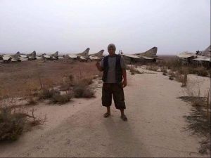 المعارضة تسيطر على اكبر مطار في ادلب 