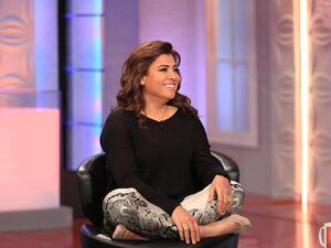 الفنانة نشوى مصطفى