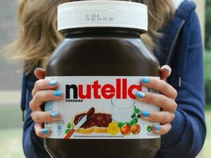 اكتشاف جديد يضع النوتيلا على رفوف صالونات التجميل