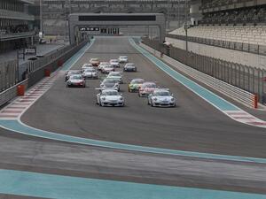 يعود تحدي كأس بورشه جي تي 3 الشرق الأوسط في الجولة الرابعة لحلبة ياس مارينا في أبوظبي يومي 2-3 فيراير 2018