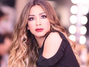 ابنة النجمة نوالي الزغبي تيا ديب