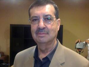  المعارض نواف البشير شيخ قبيلة البكارة السورية 