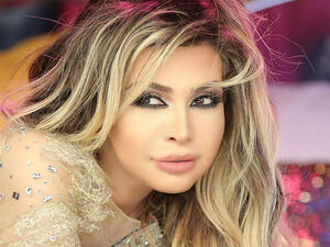 الفنانة نوال الزغبي