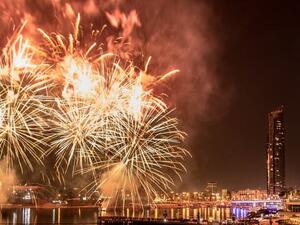 Celebrate with fireworks and fun