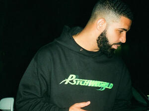 Drake's Scorpion is the No. 1 album ( Source:  champagnepapi / Instagram )