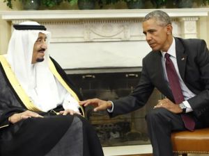 ما سر العلاقات بين الولايات المتحدة والمملكة العربية السعودية ؟