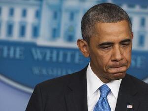 US President Barack Obama (SAUL LOEB / AFP)