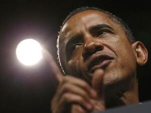 الرئيس الاميركي باراك اوباما