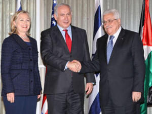 Palestinian Israeli talks