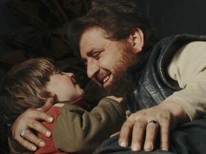 ‘Of Fathers and Sons’ is the only non-American film nominated for Best Documentary at the 91st Academy Awards (Source: kinolorber - Youtube)