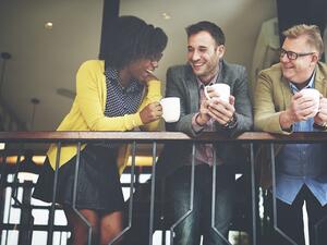 At work, you have a right to speech, but not to fuel office politics, resentment or concerns. Here are a few pointers to guide you. (Shutterstock)