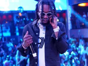 Cardi B's husband Offset was targeted by police due to his race and wealth (Source: offsetyrn / Instagram ) 