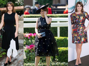 أجمل فساتين الأميرة يوجيني اليومية والعصرية التي تجعلها مميزة