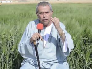 قال: "أعلن تأييدي الكامل للرئيس عبدالفتاح السيسي 