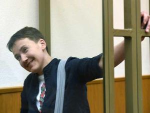 أوكرانيا توسع العقوبات ضد روسيا بسبب قضية سافشينكو