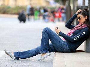 الإعلامية علا الفارس