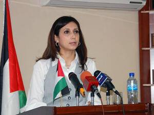 مجلس الوزراء يشيد بانجازات الإحصاء الفلسطيني ويعتمد توصية دولة رئيس الوزراء برفع توصية لفخامة السيد الرئيس بمنح الاحصاء الفلسطيني (وسام فلسطين الاحصائي)
