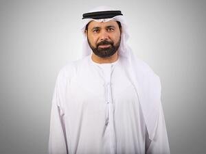 سعادة علي عيسى النعيمي، المدير العام