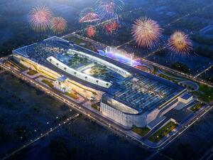 Apart from the clean energy, the mall is to adopt recycling systems and eco-operating systems to be the first environment-friendly mall in Oman. (Facebook)