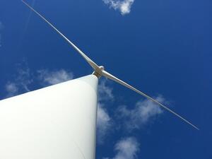 The wind farm is expected to generate around 50 megawatt electricity from its planned farm at Harweel in Dhofar. (Pixabay)