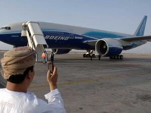 The airport would be the sixth airport serving the country, in addition to Muscat, Salalah, Sohar, Duqm and Khasab. (AFP)