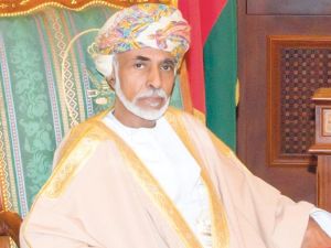 ظهور نادر لسلطان عُمان