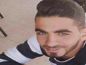  عمر العبد عبر على فيسبوك عن غضبه ازاء ما يجري في الاراضي الفلسطينية 