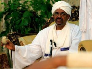 الرئيس السوداني عمر البشير