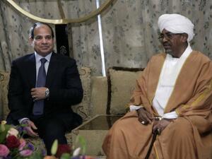 وزير الخارجية السوداني إبراهيم غندور زار القاهرة السبت والتقى نظيره المصري 