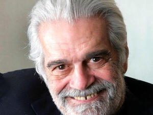 الفنان الراحل عمر الشريف