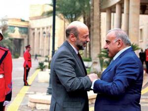 مراقبون عدوا الاتفاقات جزءاً من استعداد العراق للتكيف مع عقوبات أميركا على إيران
