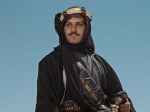 Omar was the most famous Arab actor in Hollywood. (Consequence of Sound)